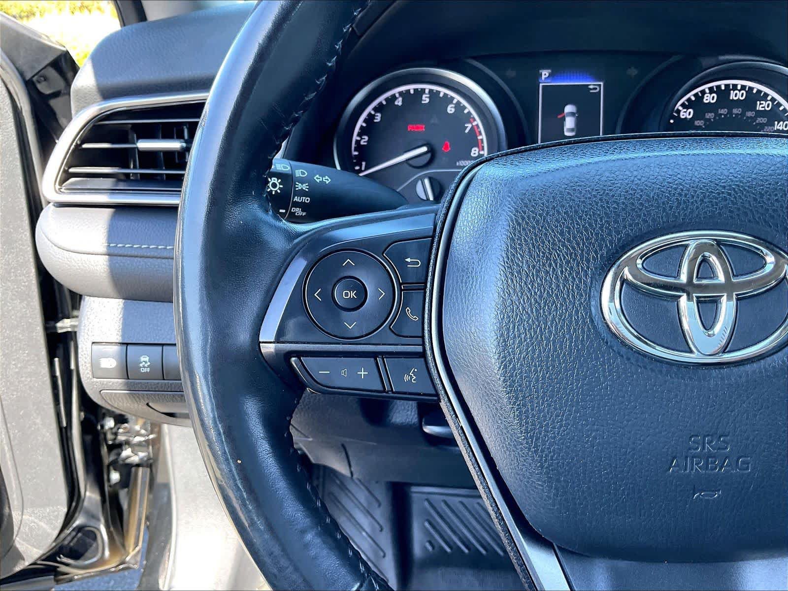 Used 2024 Toyota Camry SE FWD image 18