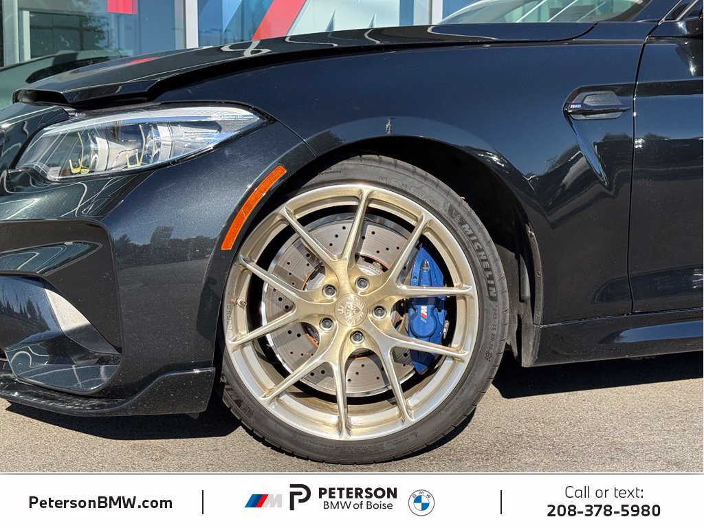 Used 2018 BMW M2 RWD image 33