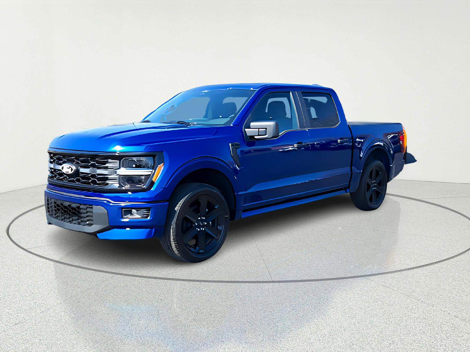 New 2026 Ford F150 STX w/ F-150 LOBO Package image 2