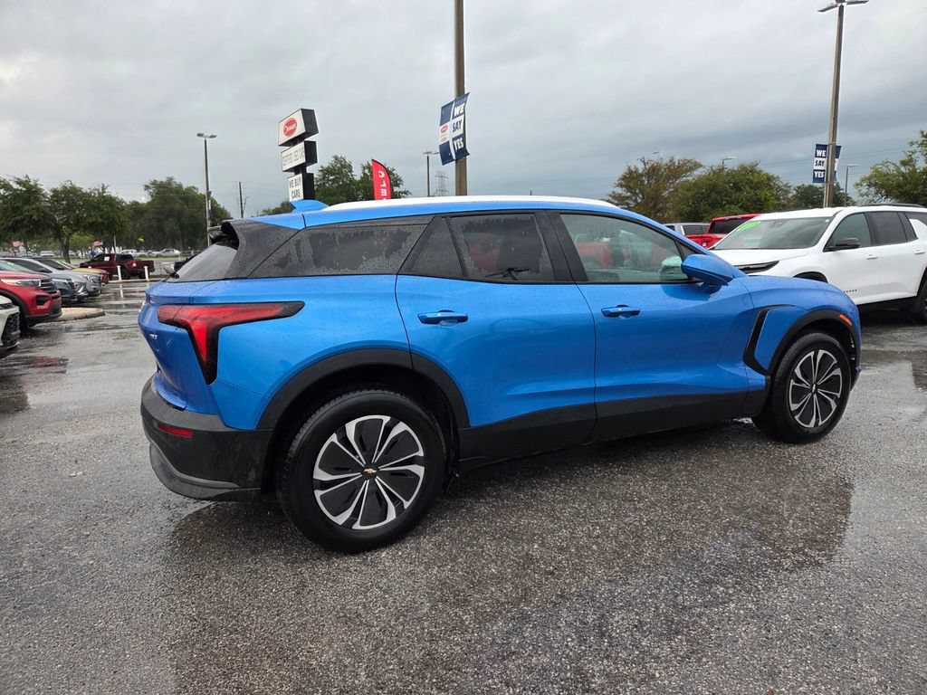 Certified 2024 Chevrolet Blazer EV LT AWD/4WD image 14