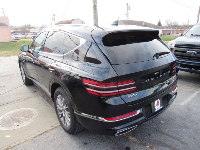 Used 2024 Genesis GV80 2.5T image 8