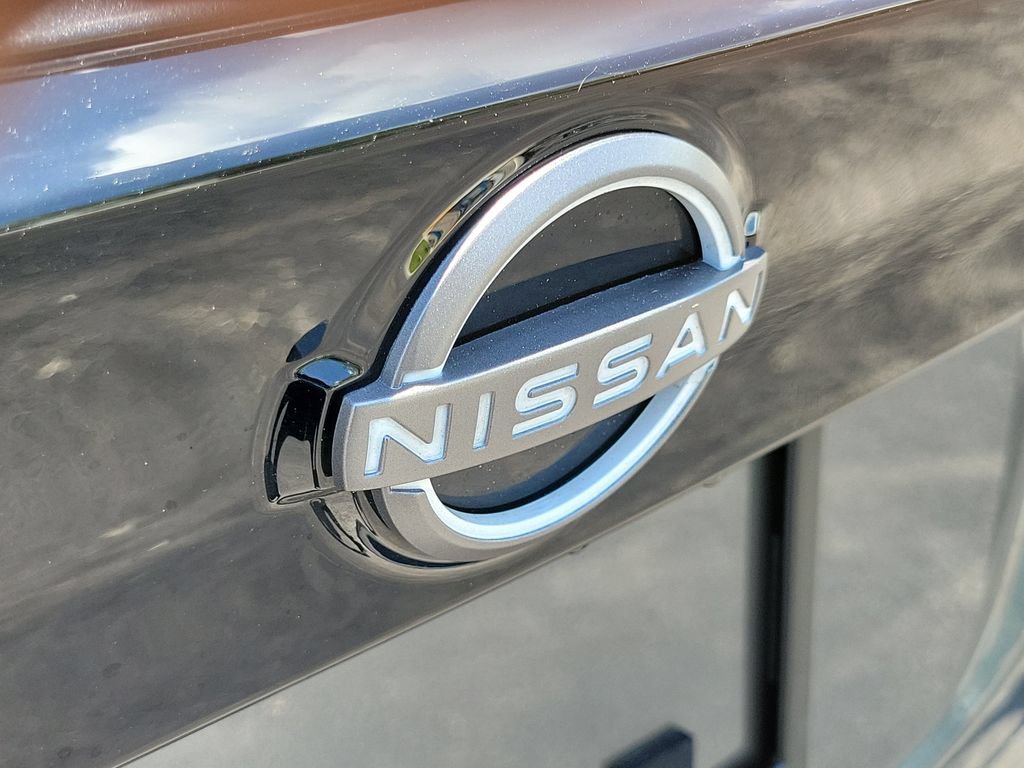 Certified 2026 Nissan Kicks SV w/ SV Premium Package FWD image 10