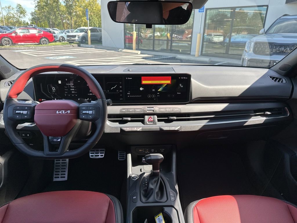 New 2025 Kia K4 GT-Line Turbo image 25