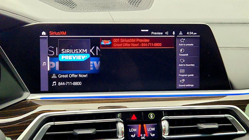 Used 2020 BMW X5 xDrive40i w/ Convenience Package AWD/4WD image 20