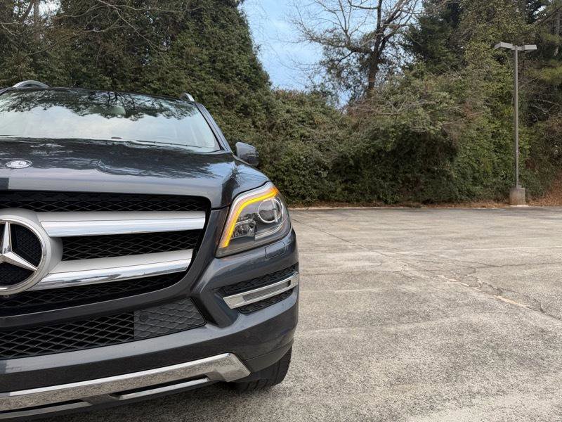 Used 2016 Mercedes-Benz GL 450 4MATIC image 16