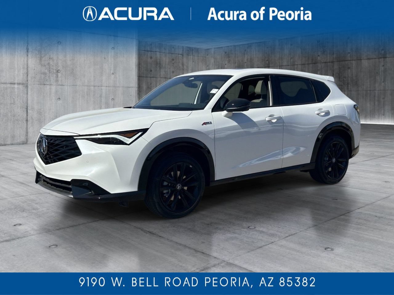 New 2026 Acura ADX A-Spec w/ Advance Package AWD/4WD video 1