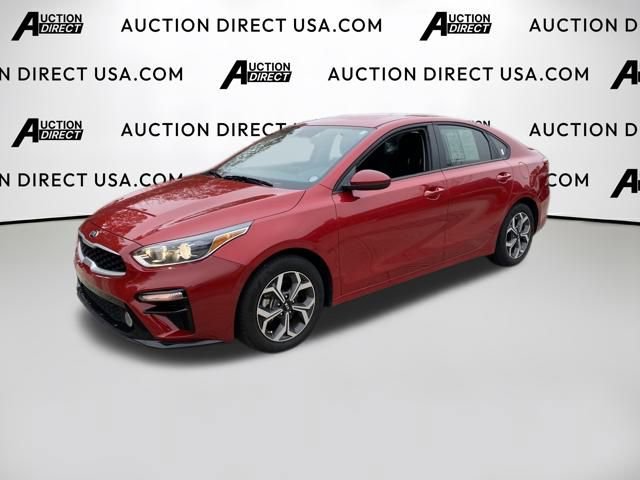 Used 2021 Kia Forte LXS