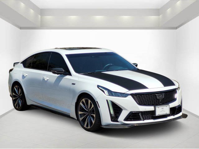 Certified 2023 Cadillac CT5 V Blackwing w/ Driver Assist Package