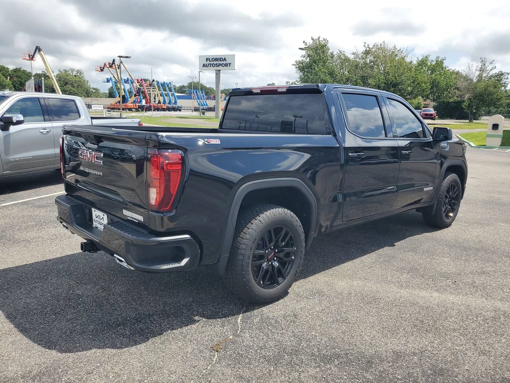 Used 2026 GMC Sierra 1500 Elevation w/ X31 Off-Road Package AWD/4WD image 4