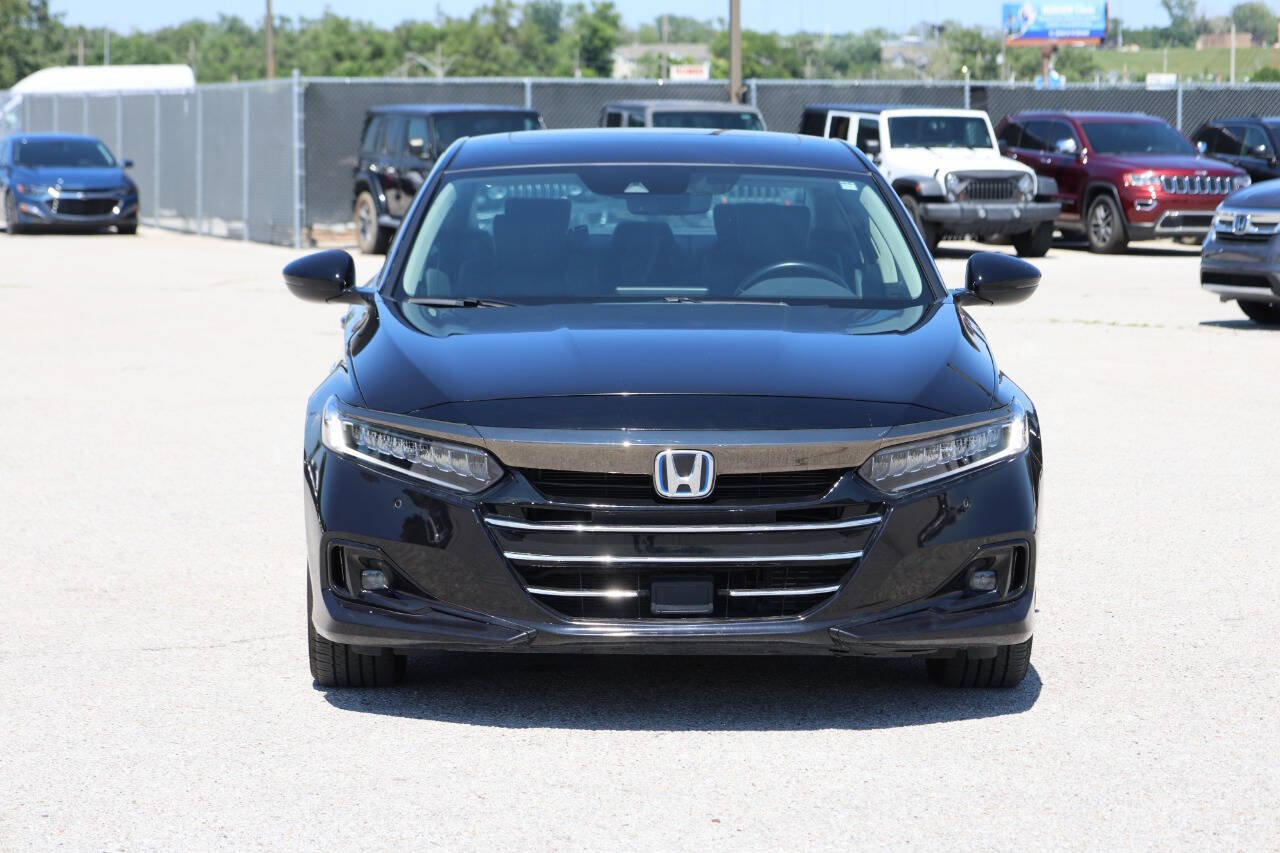 Used 2021 Honda Accord EX-L image 5