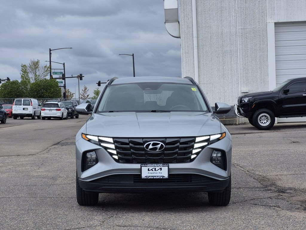 Used 2024 Hyundai Tucson SEL AWD/4WD image 3