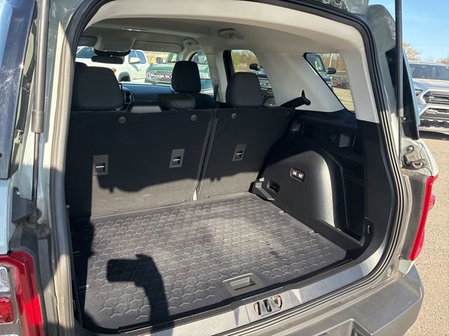 Used 2022 Ford Bronco Sport Big Bend image 25