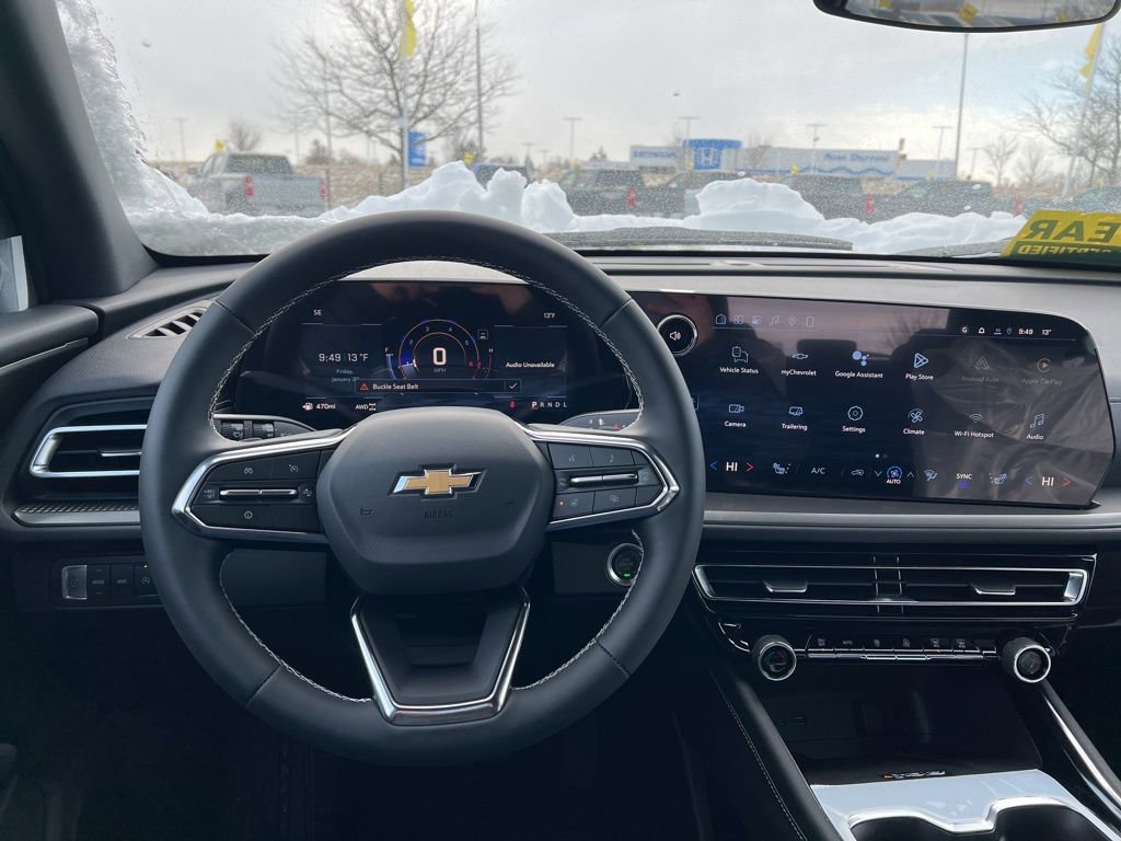 New 2026 Chevrolet Traverse LT image 21