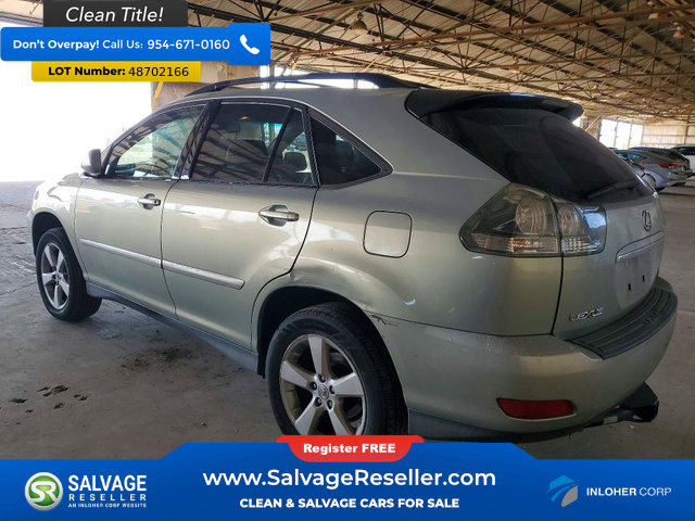 Used 2005 Lexus RX 330 AWD image 3