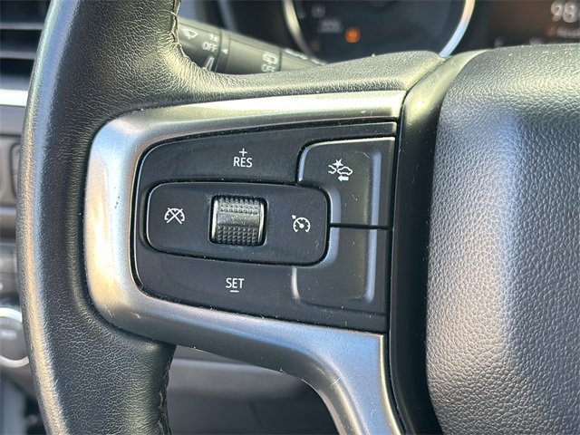 Used 2021 Chevrolet Suburban Z71 w/ Rear Media and Nav Package image 27