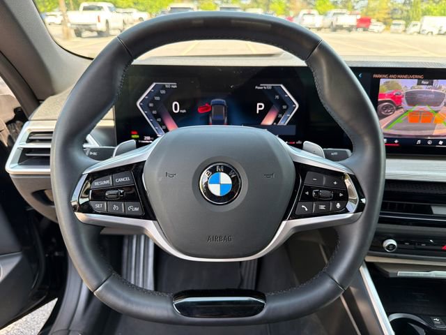 Used 2025 BMW 430i Convertible image 20