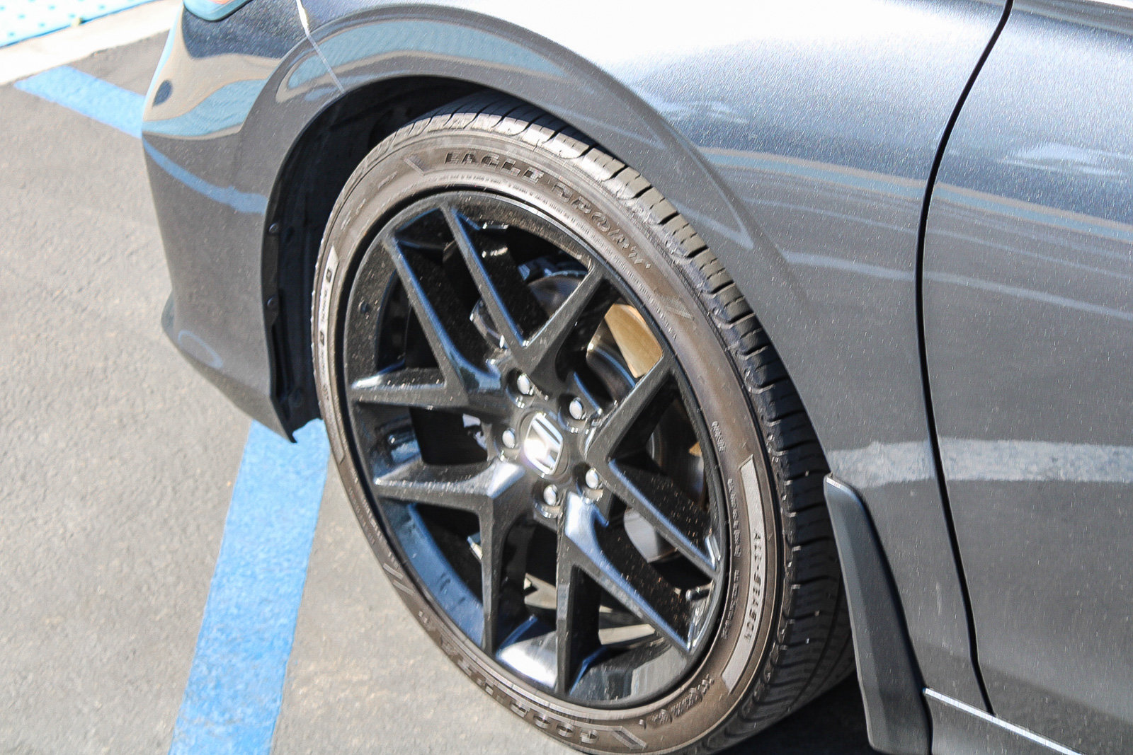 Certified 2025 Honda Civic Sport image 13