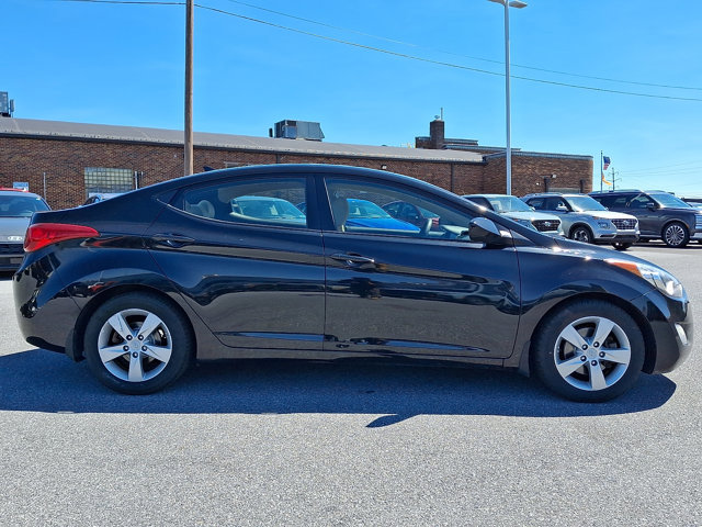 Used 2013 Hyundai Elantra GLS w/ Preferred Pkg image 7