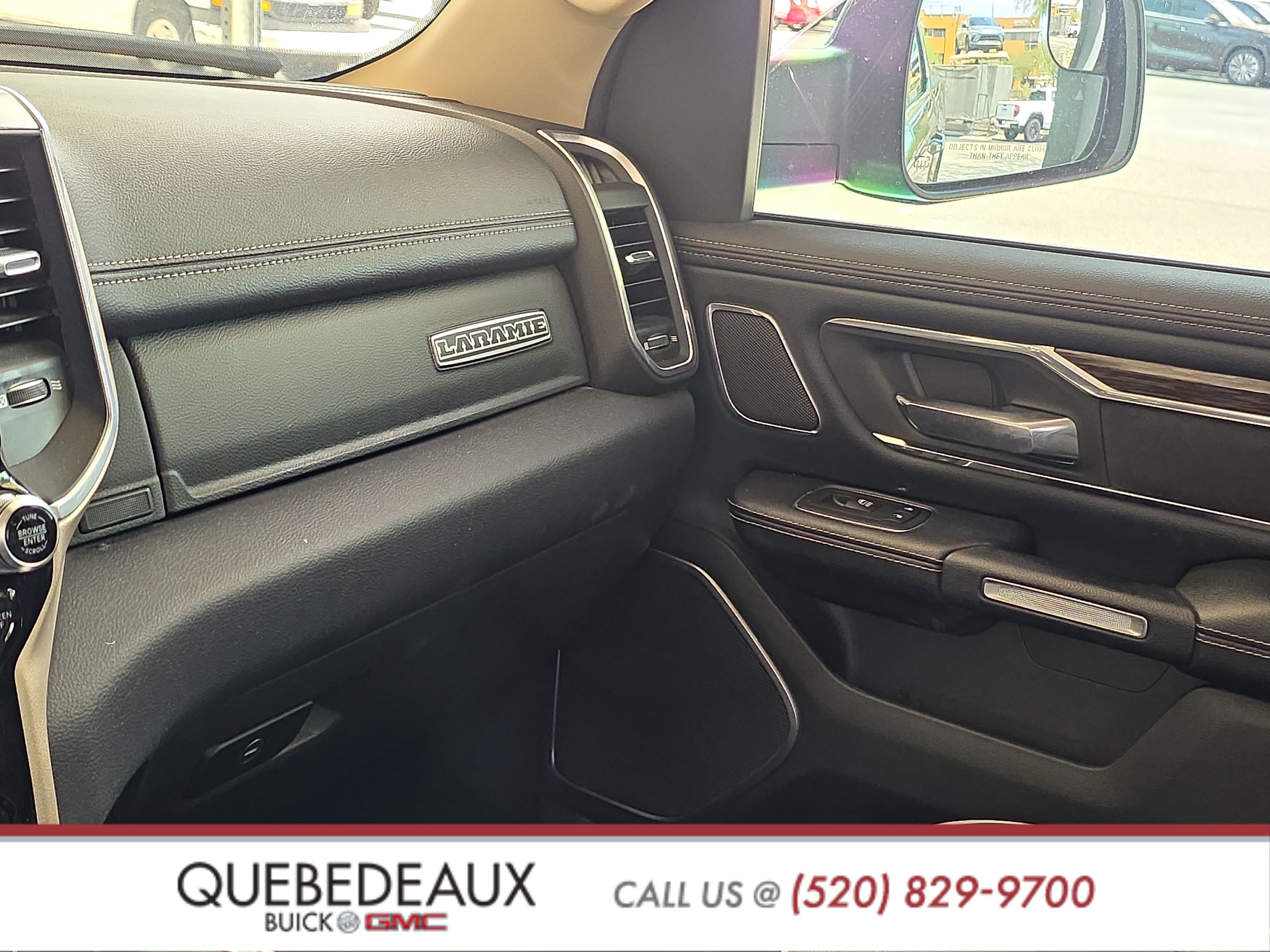 Used 2019 RAM 1500 Laramie AWD/4WD image 23