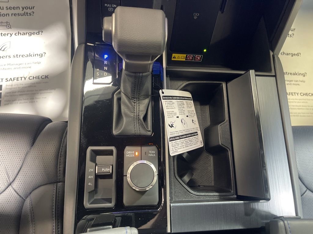 Certified 2026 Toyota Sequoia Platinum image 33