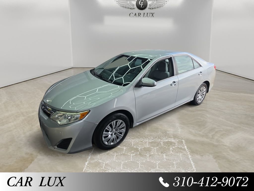 Used 2012 Toyota Camry LE FWD image 17