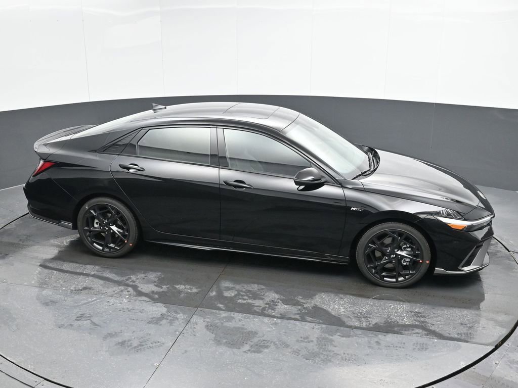 Used 2025 Hyundai Elantra N Line w/ Cargo Package FWD image 41