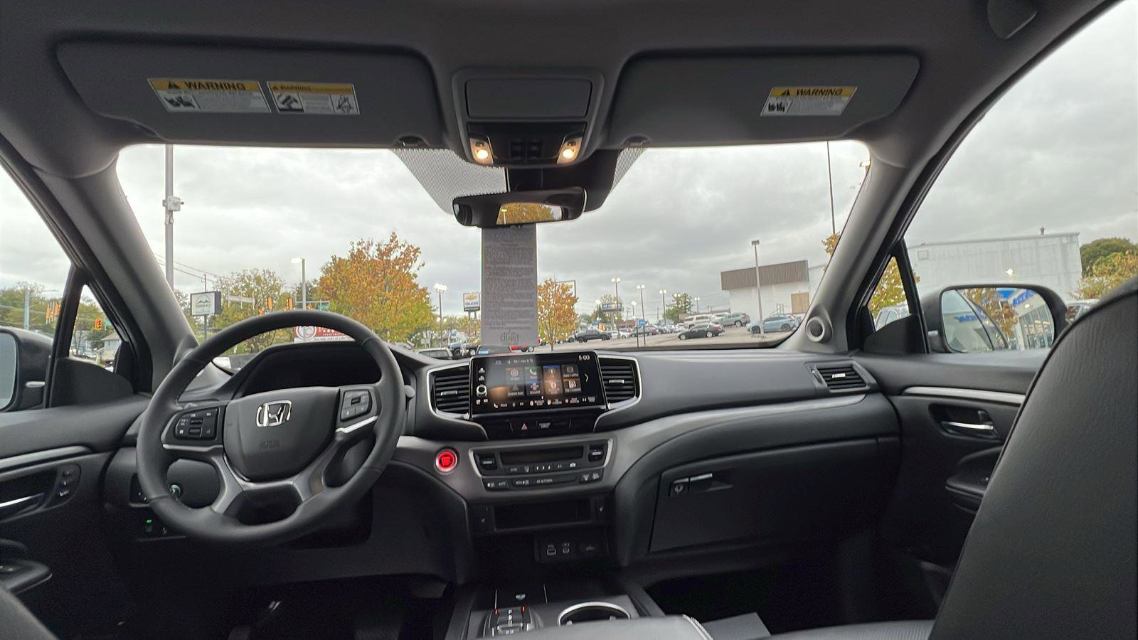 New 2026 Honda Ridgeline RTL image 22