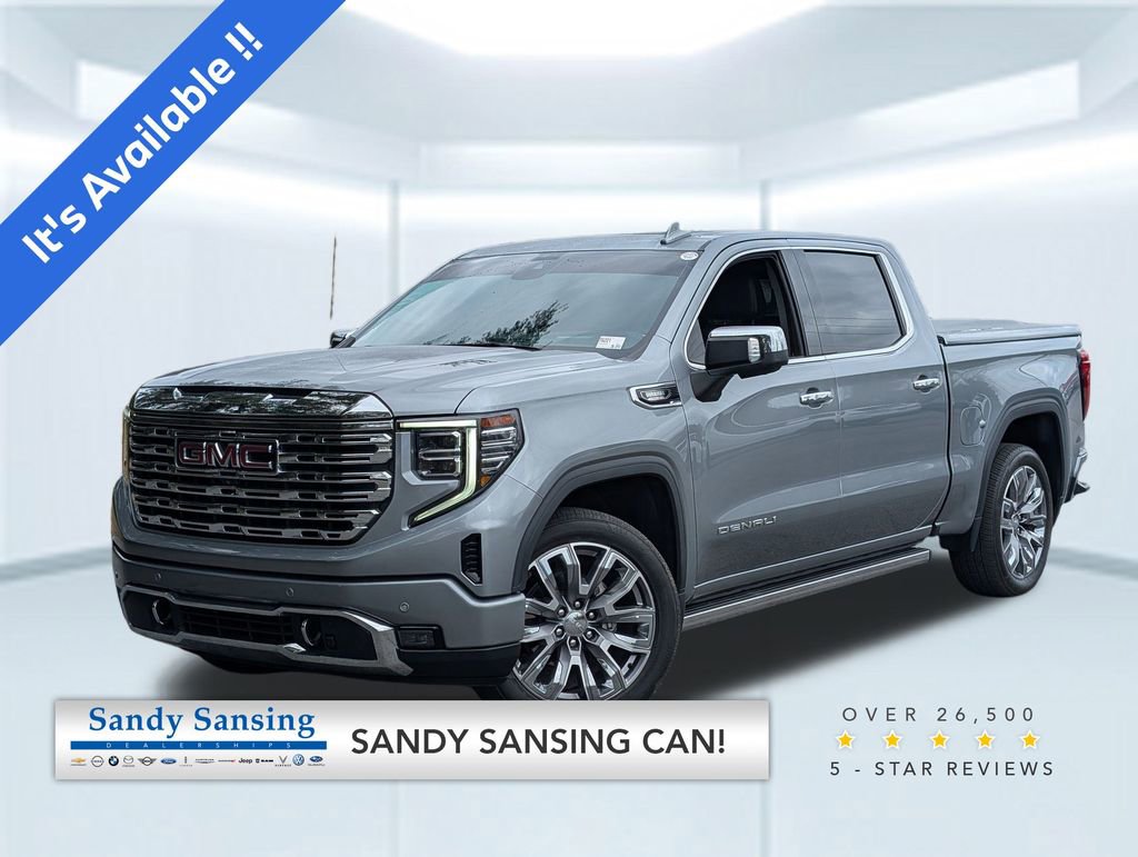 Used 2023 GMC Sierra 1500 Denali w/ Denali Reserve Package