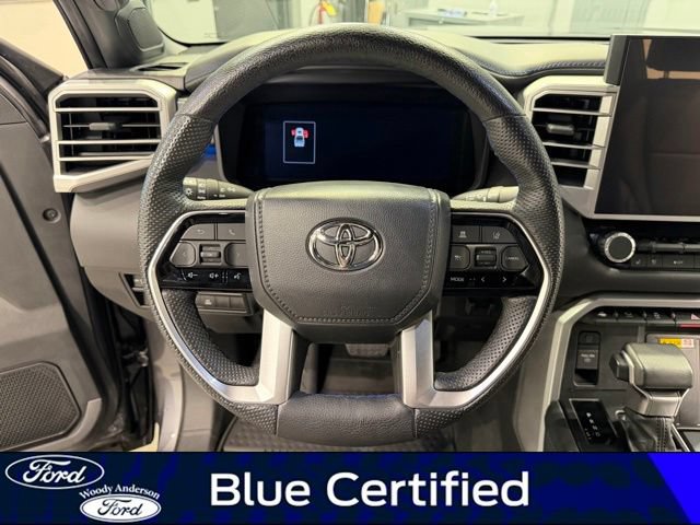 Used 2024 Toyota Tundra Platinum AWD/4WD image 10
