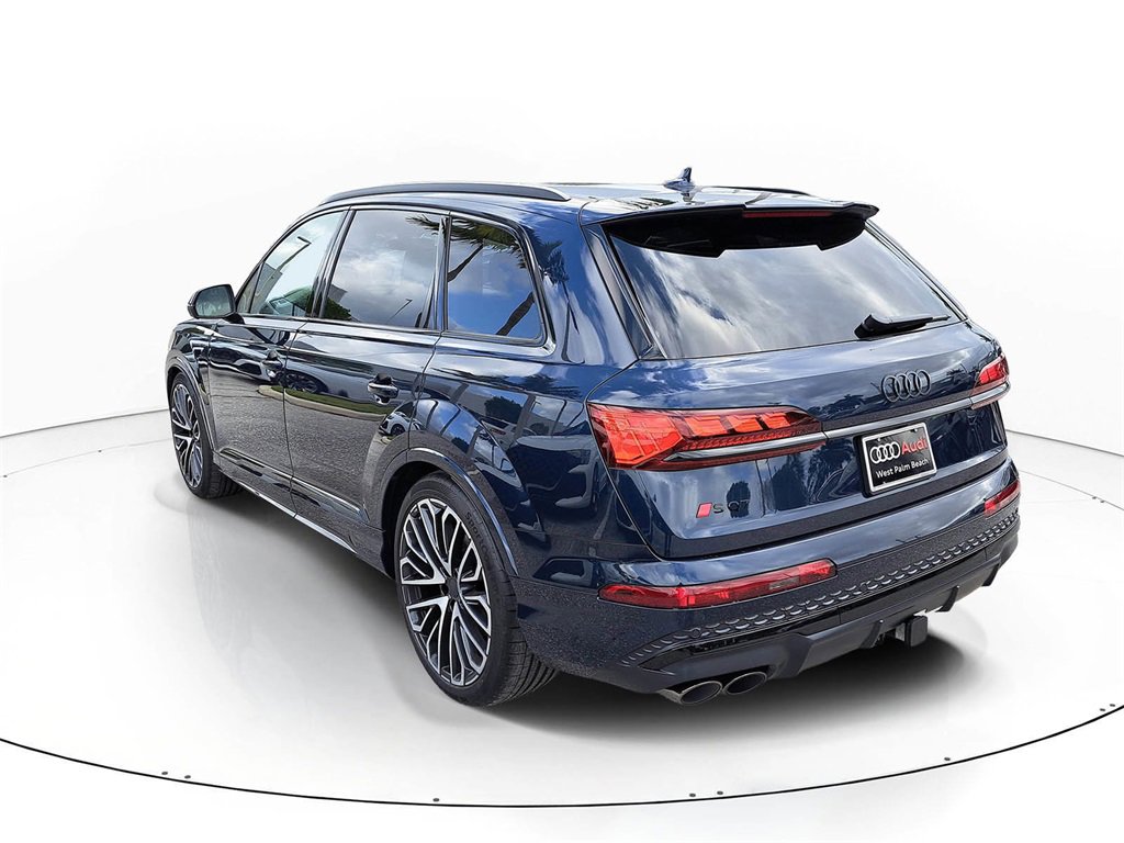 New 2026 Audi SQ7 Prestige image 3