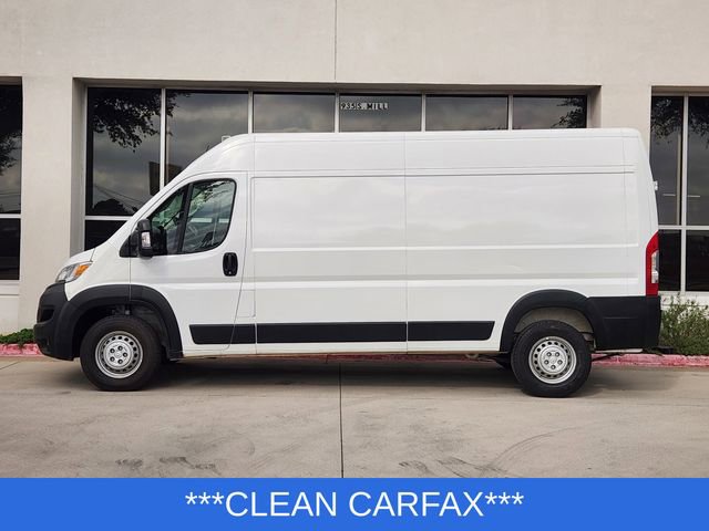 Used 2025 RAM ProMaster 2500 w/ Convenience Group image 4