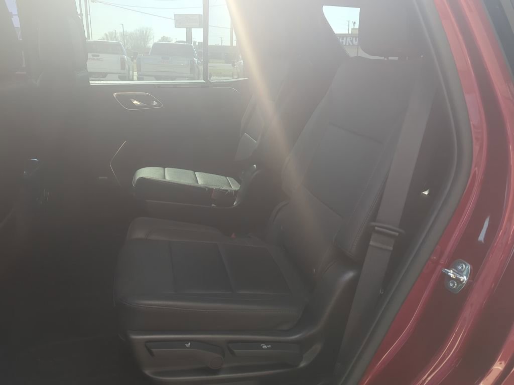 Used 2023 Chevrolet Tahoe Z71 w/ Z71 Off-Road Package image 18