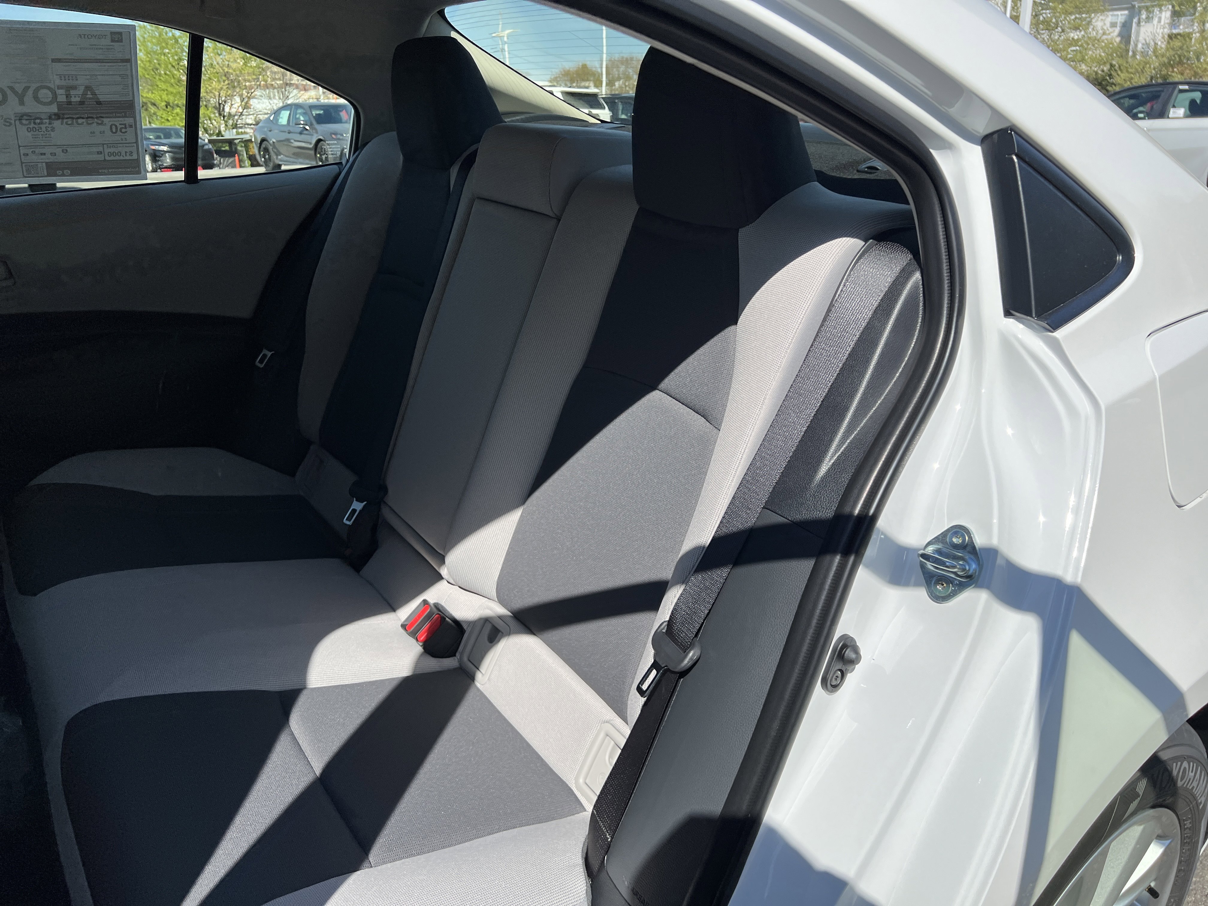 New 2026 Toyota Corolla Hybrid Sedan image 11