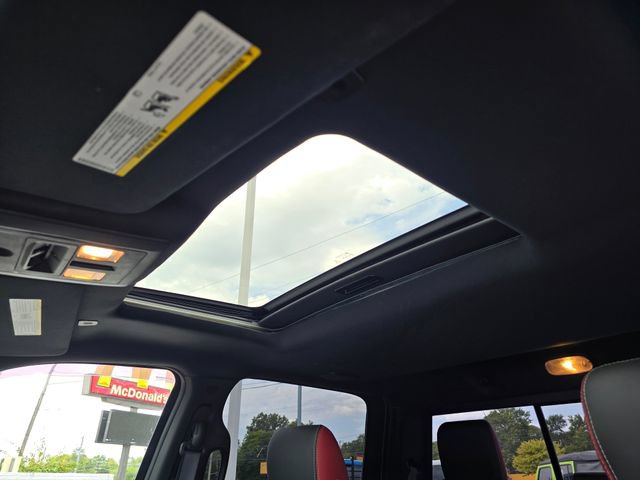 Used 2017 RAM 1500 Rebel w/ Luxury Group AWD/4WD image 6