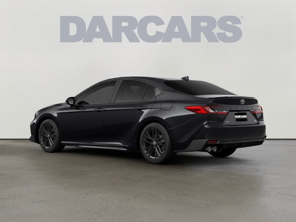 New 2026 Toyota Camry SE w/ Multimedia Upgrade Package FWD image 12