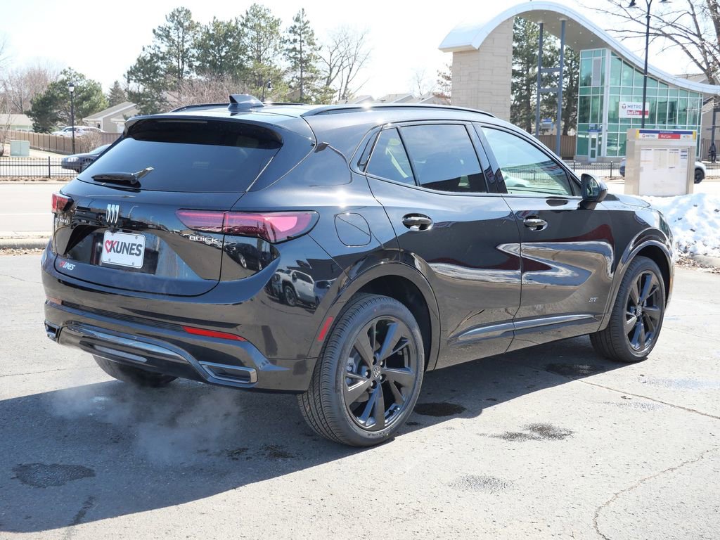 New 2026 Buick Envision Sport Touring image 17
