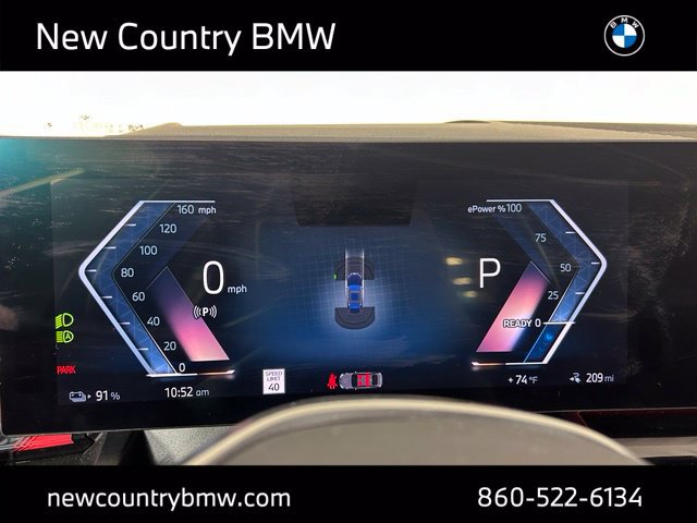 Certified 2024 BMW i5 eDrive40i w/ Premium Package RWD image 19