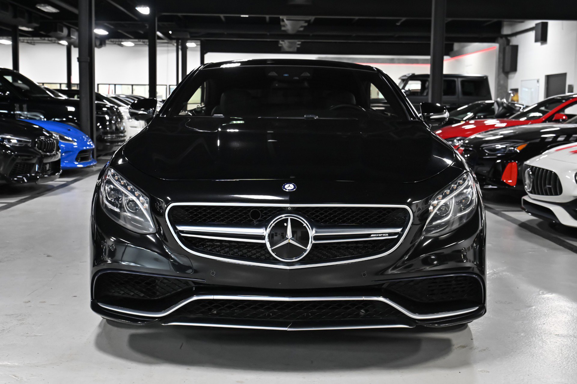 Used 2016 Mercedes-Benz S 63 AMG 4MATIC Coupe image 49