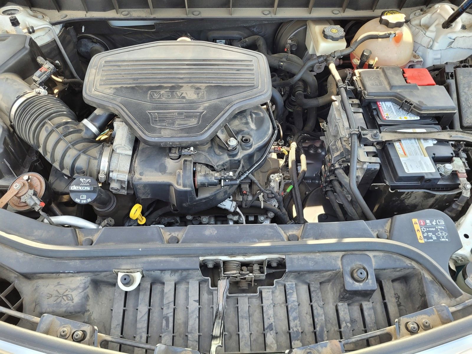 Used 2017 Cadillac XT5 Premium Luxury image 34