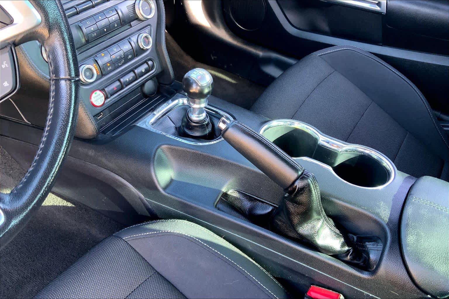 Used 2016 Ford Mustang Coupe w/ Equipment Group 051A RWD image 16