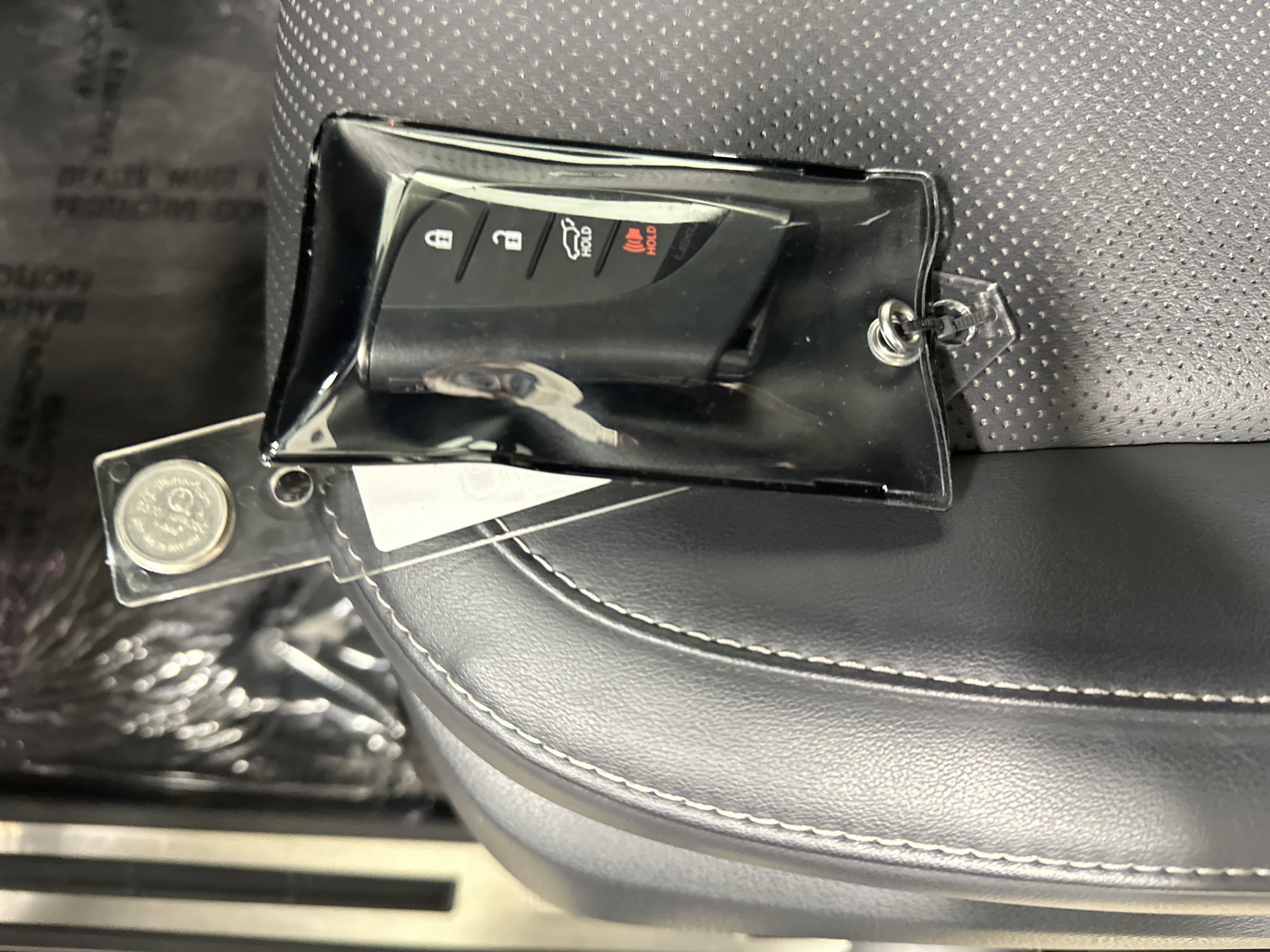 Certified 2024 Lexus GX 550 w/ Accessory Package (2T) AWD/4WD image 37