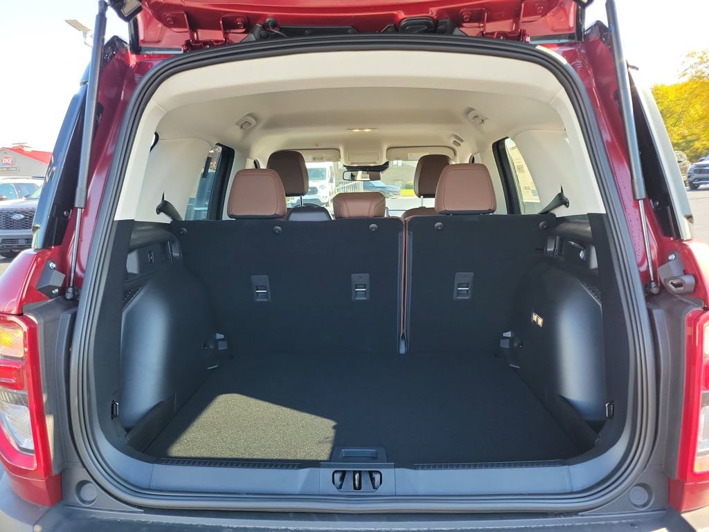 New 2025 Ford Bronco Sport Outer Banks w/ Outer Banks Tech Package+ image 10