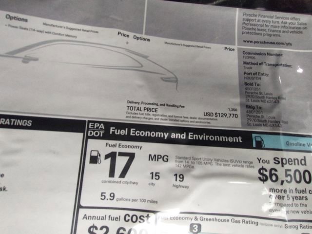 Used 2022 Porsche Cayenne GTS image 54