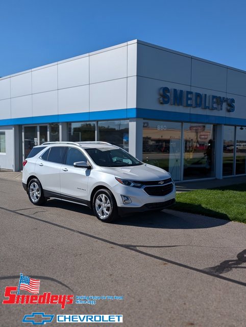 Used 2019 Chevrolet Equinox LT