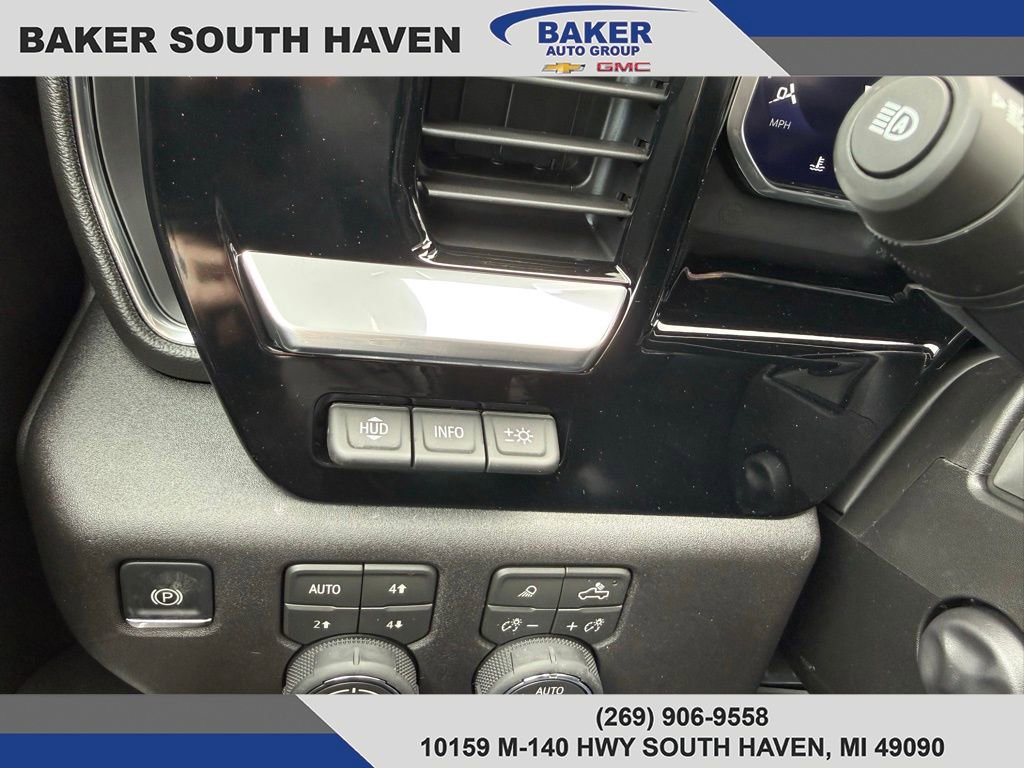New 2026 Chevrolet Silverado 1500 High Country w/ Technology Package image 24
