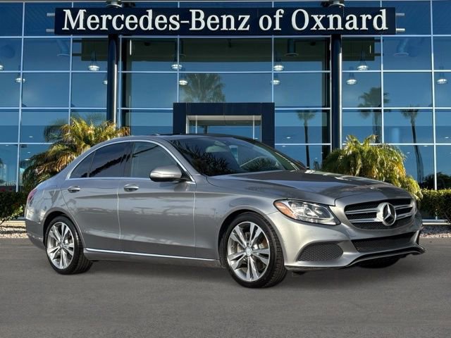Used 2015 Mercedes-Benz C 300 Sedan image 1