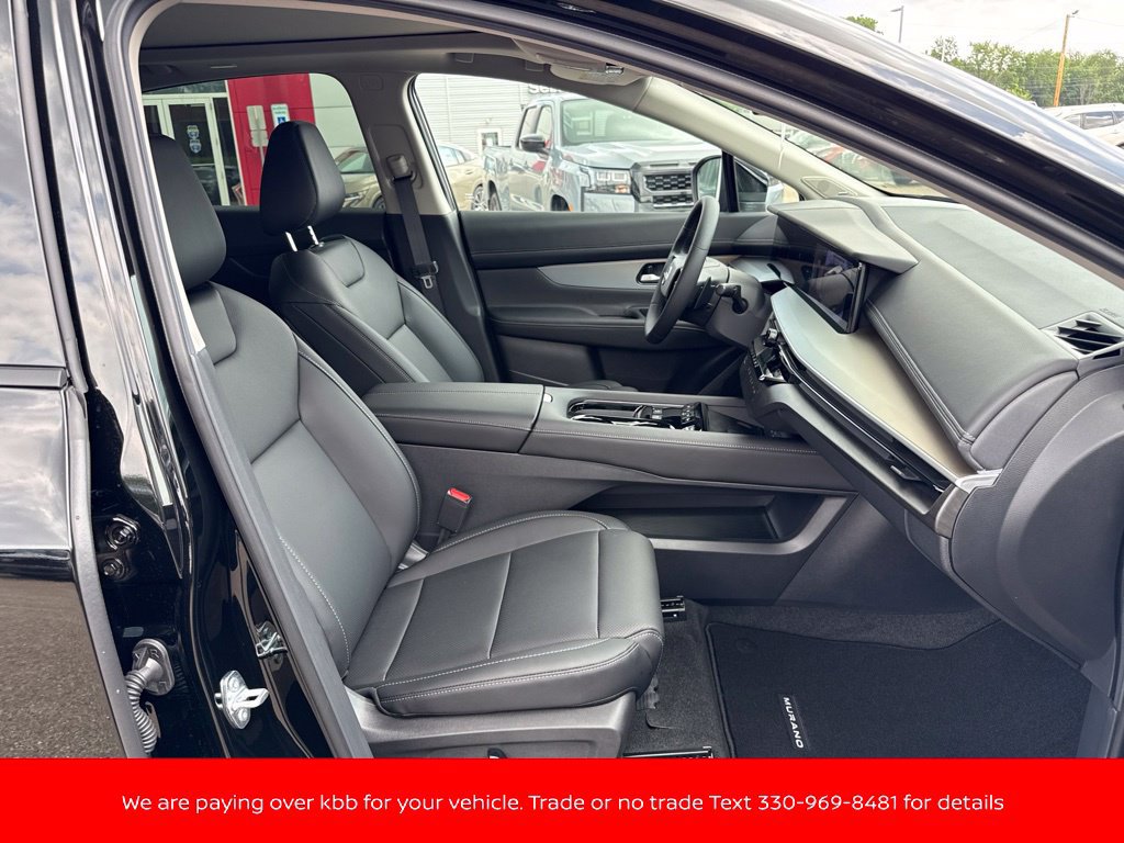 New 2026 Nissan Murano SL AWD/4WD image 28