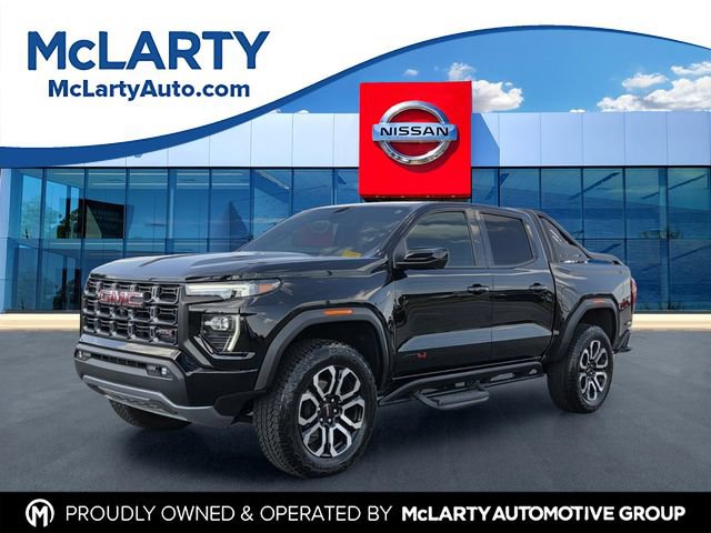 Used 2025 GMC Canyon AT4 w/ Nightfall Edition AWD/4WD image 1