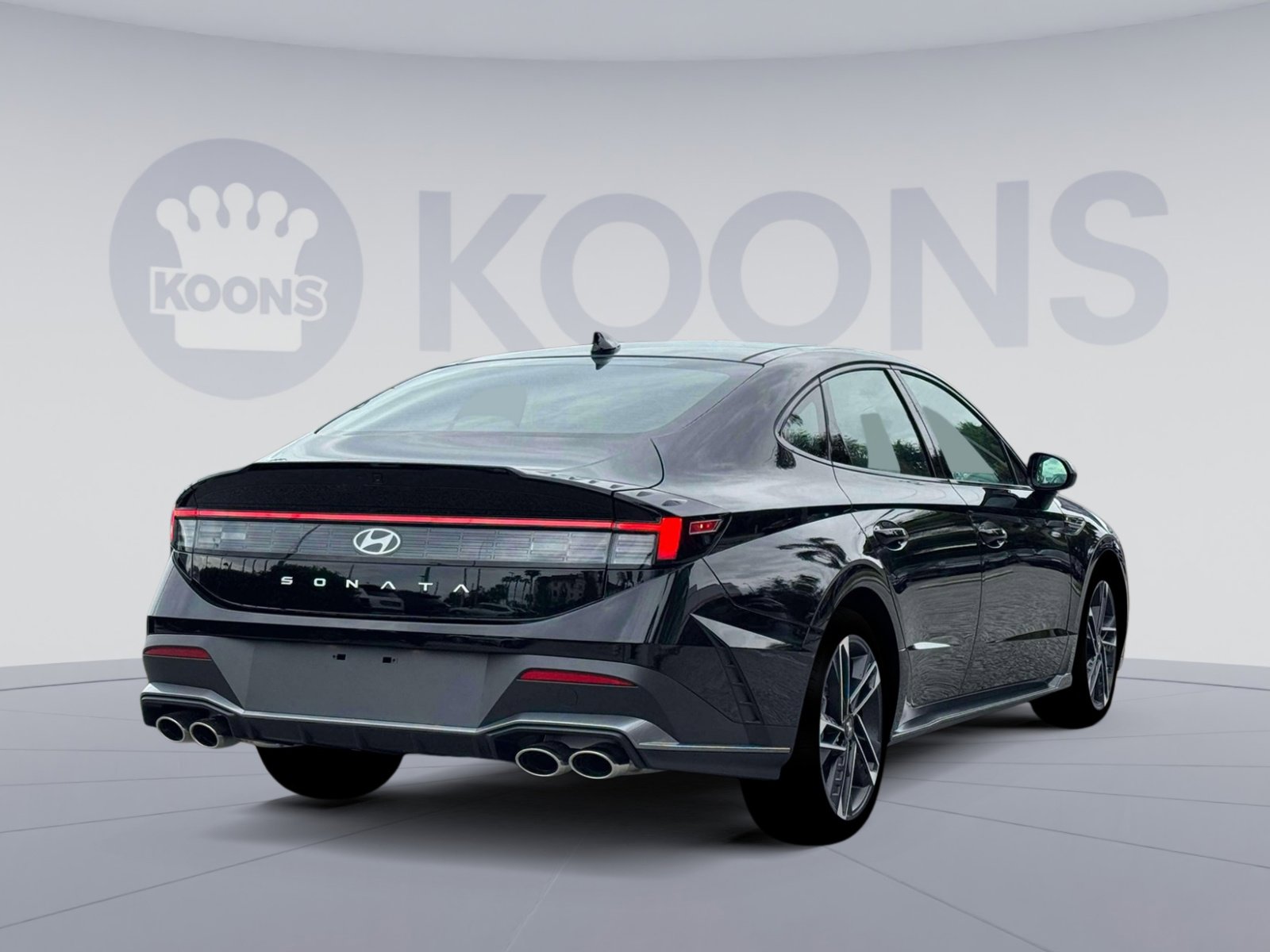 New 2026 Hyundai Sonata N Line image 10