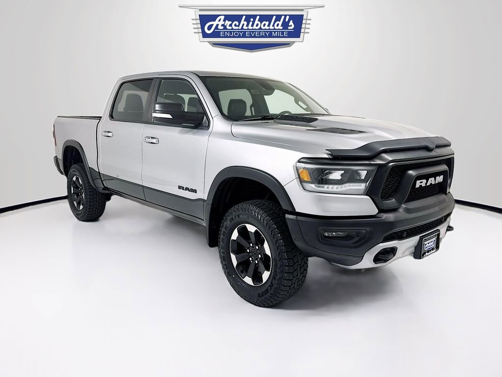 Used 2020 RAM 1500 Rebel